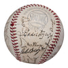 1948 St. Louis Cardinals Team Signed NL Baseball 27 Sigs Stan Musial BAS COA