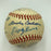 1931 St. Louis Cardinals WS Champs VS Philadelphia A's Team Signed Baseball JSA