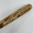 1991 Minnesota Twins World Series Champs Team Signed Baseball Bat Beckett COA