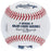 New York Mets Combined No-Hitter Multi Signed Baseball April 29th, 2022 JSA COA