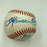 Maureen O'Hara Signed Autographed American League Baseball JSA COA Movie Star