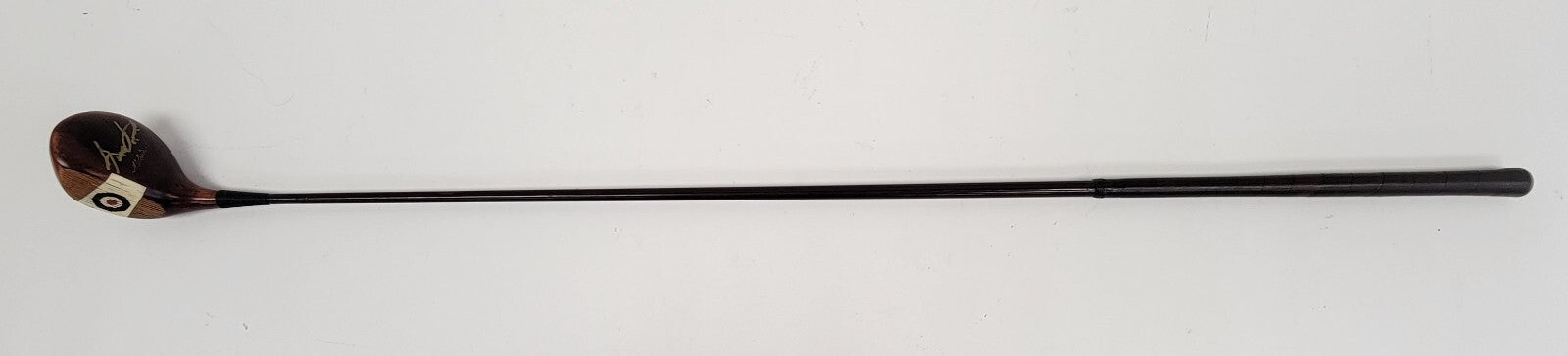 Sam Snead Signed Vintage Spalding Golf Club PGA JSA COA RARE