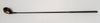 Sam Snead Signed Vintage Spalding Golf Club PGA JSA COA RARE
