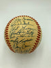 Beautiful 1984 Detroit Tigers World Series Champs Team Signed W.S. Baseball JSA