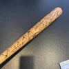 1980 New York Yankees AL Champs Team Signed Game Used Baseball Bat With COA