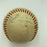 1955 New York Yankees American League Champs Team Signed Baseball JSA COA