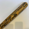 1987 Philadelphia Phillies Team Signed Game Used Bat Pete Rose Steve Carlton PSA