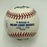Art Garfunkel Single Signed Major League Baseball JSA COA Simon & Garfunkel