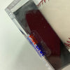 Paul Molitor HOF 2004 Signed Major League Baseball PSA DNA Graded 9.5 Mint+