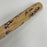 1980 Philadelphia Phillies World Series Champs Team Signed Bat 31 Sigs PSA DNA