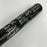 2009 New York Yankees World Series Champs Team Signed Bat #7/50 Steiner COA
