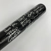2009 New York Yankees World Series Champs Team Signed Bat #7/50 Steiner COA