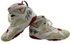 Michael Jordan Photo Matched Game Used Twice Signed 1992 Nike Sneakers JSA COA