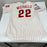 Jason Michaels Game Used 2004 Philadelphia Phillies Majestic Jersey