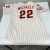 Jason Michaels Game Used 2004 Philadelphia Phillies Majestic Jersey