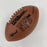 Beautiful Walter Payton Signed Wilson Official NFL Game Football JSA COA
