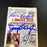 A Bronx Tale Cast Signed VHS Movie With 7 Signatures JSA COA