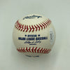 Sparky Anderson HOF 2000 Signed Official American League Baseball JSA COA