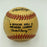 500 Home Run Signed Inscribed Baseball Mickey Mantle Ted Williams PSA 9 MINT