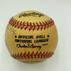 500 Home Run Signed Inscribed Baseball Mickey Mantle Ted Williams PSA 9 MINT