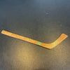 1941-42 Omaha Knights Team Signed Mini Hockey Stick AHA CHAMPIONS Johnny Holota