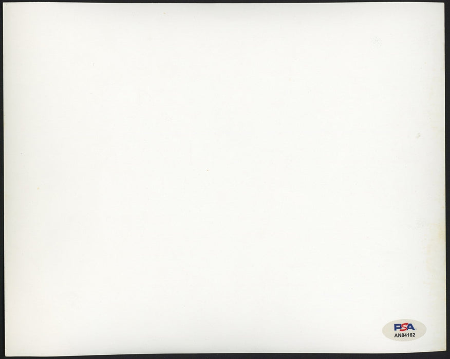 Joe McCarthy Signed 8x10 Photo New York Yankees HOF PSA DNA