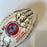 1991 Football Hall of Fame Enshrinement Signed Football 31 Sigs JSA COA