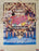 1991 Minnesota Twins World Series Champs Team Signed 18x24 Poster Beckett COA