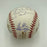 2004 Boston Red Sox World Series Champs Team Signed W.S. Baseball MLB Authentic