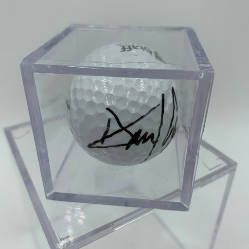David Lynn Signed Autographed Golf Ball PGA With JSA COA