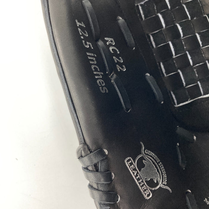 Roger Clemens Twice Signed AUthentic Game Model Baseball Glove Beckett Hologram