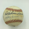 1946 St Louis Cardinals World Series Champs Team Signed Baseball Stan Musial JSA