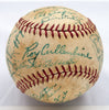 1941 All Star Game Team Signed Baseball Jimmie Foxx Ted Williams Dimaggio PSA