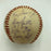 Ken Griffey Jr. Pre Rookie 1988 Vermont Mariners Team Signed Game Baseball JSA