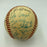 1978 Baltimore Orioles Team Signed American League Baseball Eddie Murray Rookie