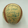 1978 Baltimore Orioles Team Signed American League Baseball Eddie Murray Rookie