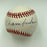 Beautiful Wilt Chamberlain Single Signed National League Baseball PSA DNA COA