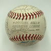 1965 Baltimore Orioles Team Signed American League Baseball 31 Sigs JSA COA