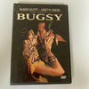 Bugsy Movie Cast Signed DVD Barry Levinson Warren Beatty Elliott Gould JSA COA