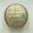 1959 All Star Game Team Signed Baseball Mickey Mantle JSA COA