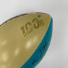 2019 Kansas City Chiefs Super Bowl LIV Champs Team Signed Football JSA Mahomes