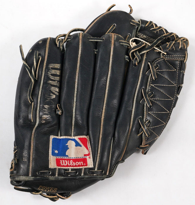 Curt Schilling Game Used 1991 Wilson Baseball Glove PSA DNA COA