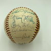 1974 Chicago Cubs Team Signed National League Baseball Ernie Banks JSA COA