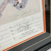1974-75 Philadelphia Flyers Stanley Cup Champs Team Signed 20x23 Photo JSA COA