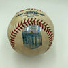 Derek Jeter Signed Game Used Major League Baseball Steiner & MLB Auth Holograms