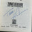 Tommy Heinsohn Signed Autographed Give Em The Hook Book With JSA COA