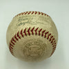 President John F. Kennedy Single Signed Baseball JFK PSA DNA COA