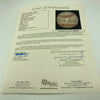 Magnificent Frankie Frisch Single Signed Baseball With JSA COA