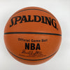 Scottie Pippen Signed Spalding Official NBA Game Issued Bulls Basketball PSA DNA
