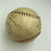Beautiful Babe Ruth & Lou Gehrig 1925 Signed American League Baseball JSA COA